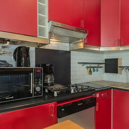 Caire - Apartment Paris