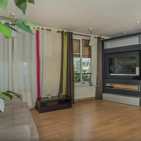Caire - Apartment Paris