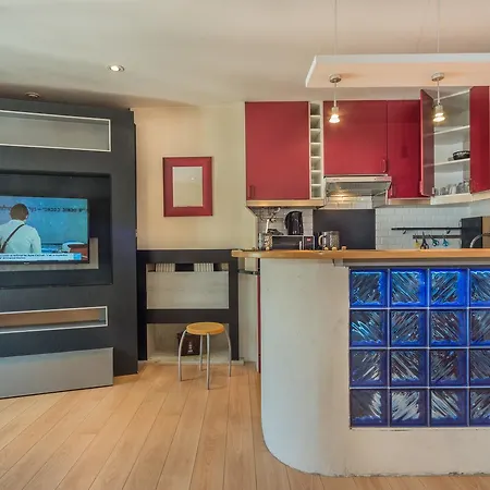 Apartment Caire - Paris