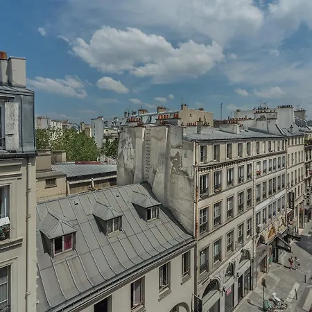 Apartment Caire - Paris