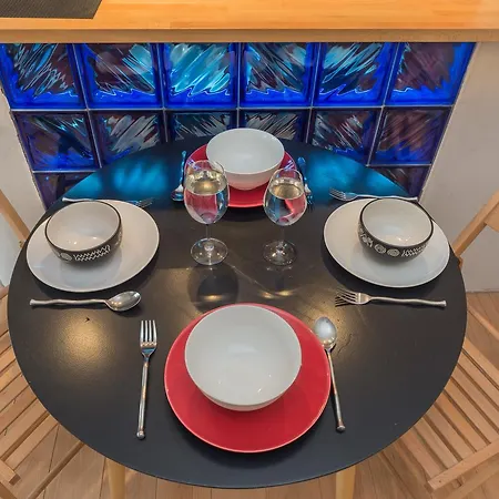 Apartamento Caire - París