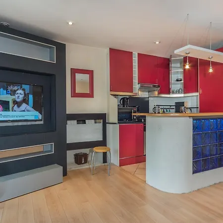 Apartamento Caire - París