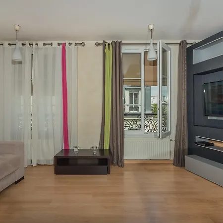 Caire - Apartment Paris