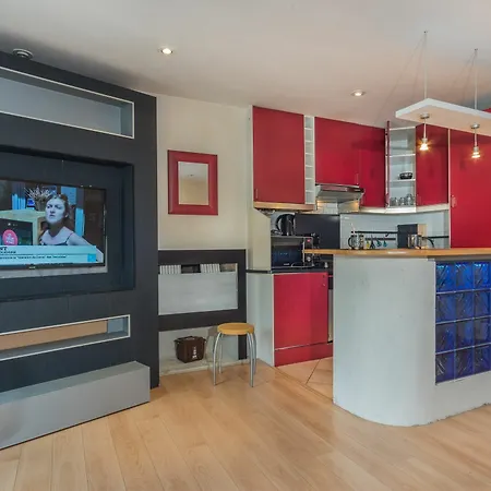 Caire - Apartment Paris