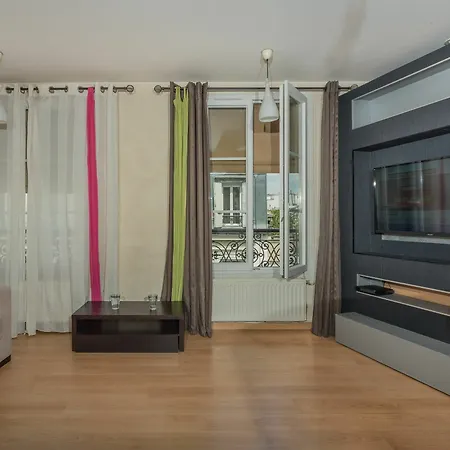 Apartamento Caire - Paris